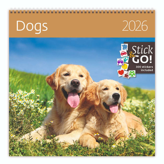 Helma Honden Kalender 2026