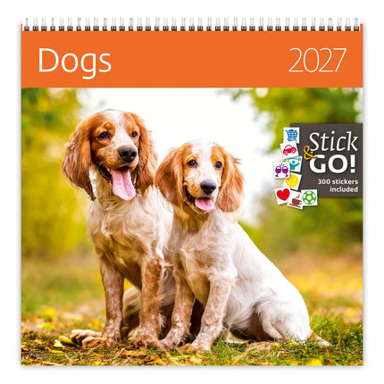 Helma Honden Kalender 2027