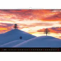 Helma Landschappen Kalender 2027