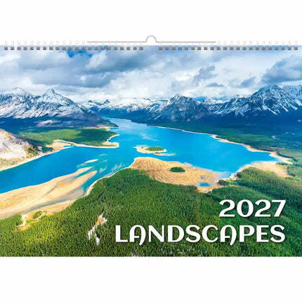 Helma Landschappen Kalender 2027