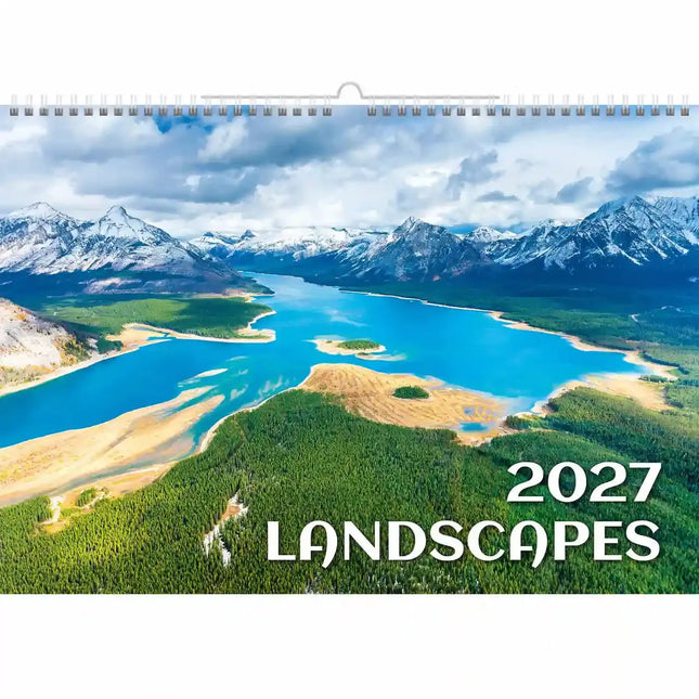 Helma Landschappen Kalender 2027