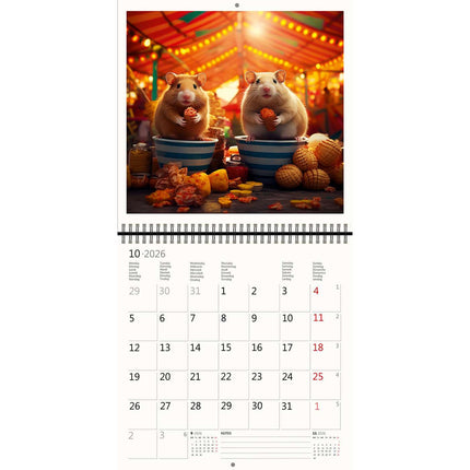 Helma Little Fun Kalender 2026