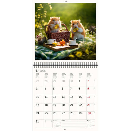 Helma Little Fun Kalender 2026