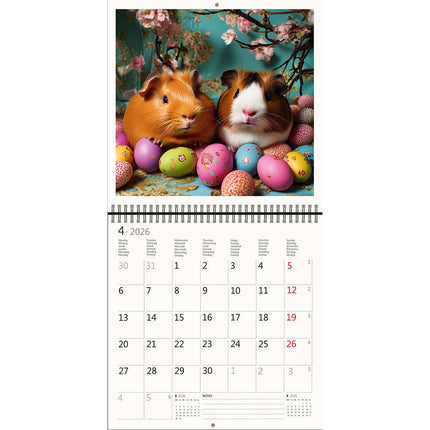 Helma Little Fun Kalender 2026