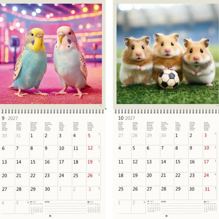 Helma Little Fun Kalender 2027