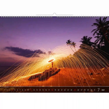 Helma Luminous Kalender 2027