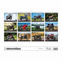 Helma Motoren Kalender 2027