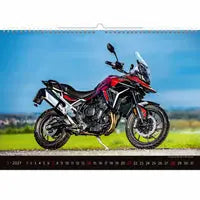 Helma Motoren Kalender 2027