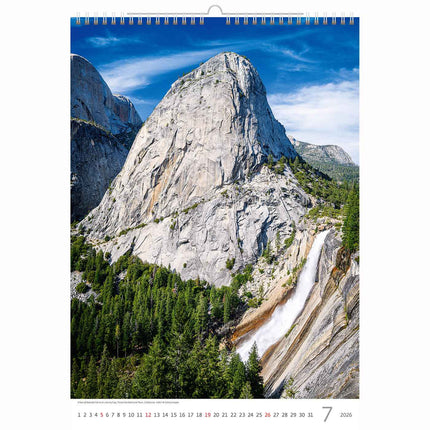 Helma Natuur Emoties Kalender 2026