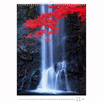 Helma Natuur Emoties Kalender 2026