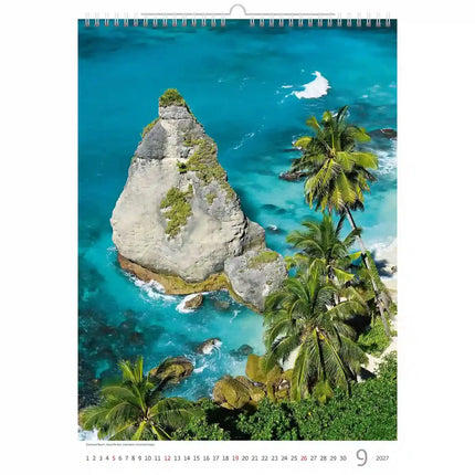 Helma Natuur Emoties Kalender 2027