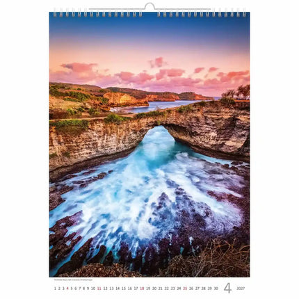 Helma Natuur Emoties Kalender 2027