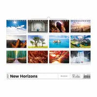 Helma New Horizons Kalender 2027