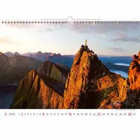 Helma New Horizons Kalender 2027