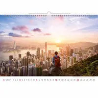 Helma New Horizons Kalender 2027
