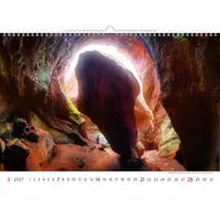Helma New Horizons Kalender 2027