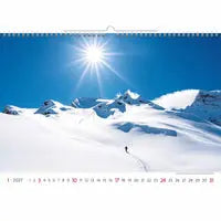 Helma New Horizons Kalender 2027