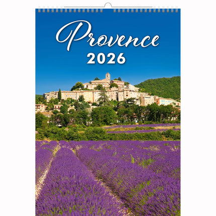 Helma Provence Kalender 2026