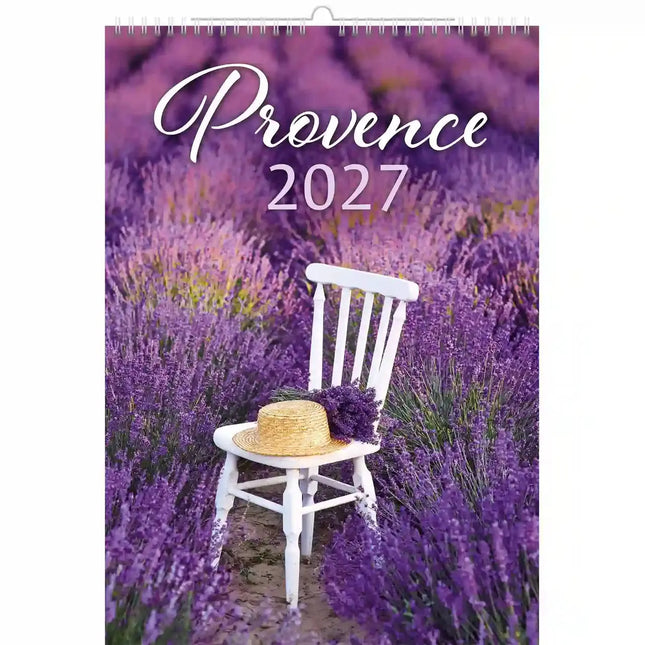 Helma Provence Kalender 2027