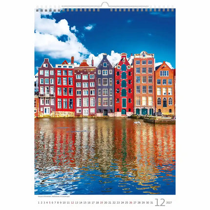 Helma Steden in Europa Kalender 2027