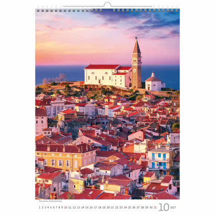 Helma Steden in Europa Kalender 2027