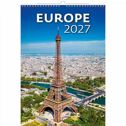 Helma Steden in Europa Kalender 2027