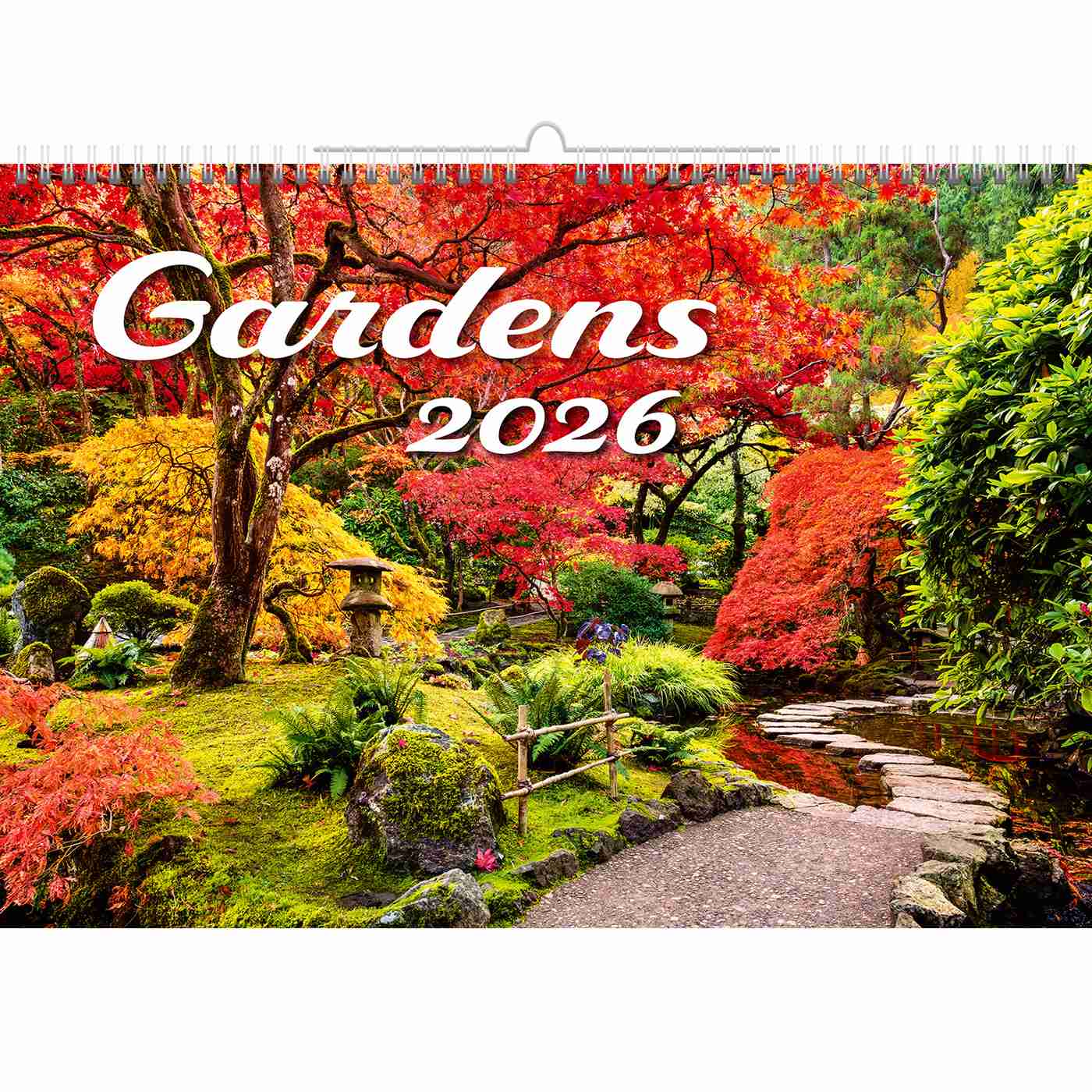 Buying Gardens Calendar 2026? Quick and easy online Buying Gardens Calendar 2026? Quick and easy online