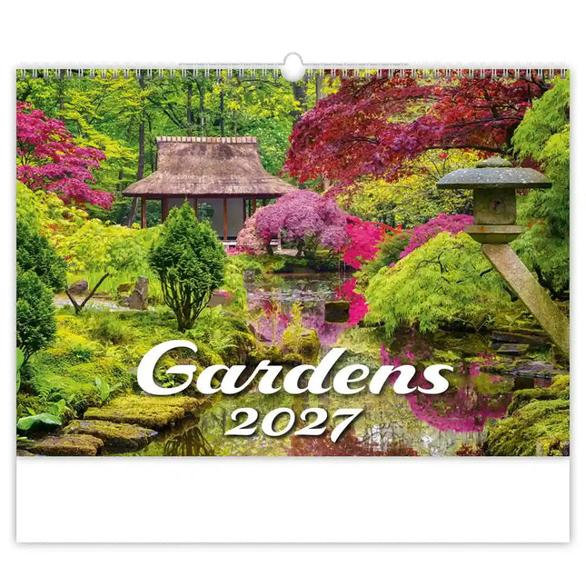 Helma Tuinen Kalender 2027
