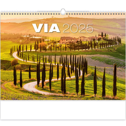Helma Via Kalender 2025