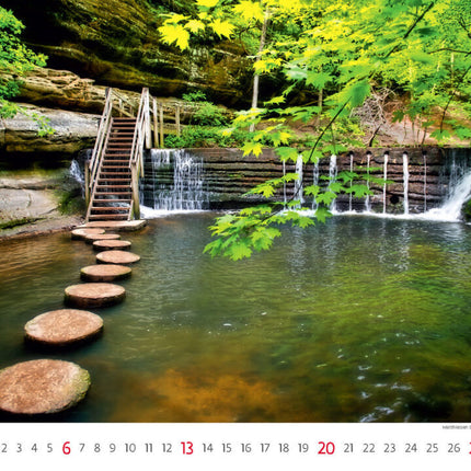 Helma Via Kalender 2025