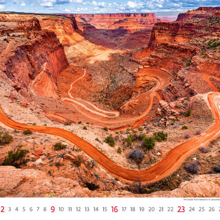 Helma Via Kalender 2025