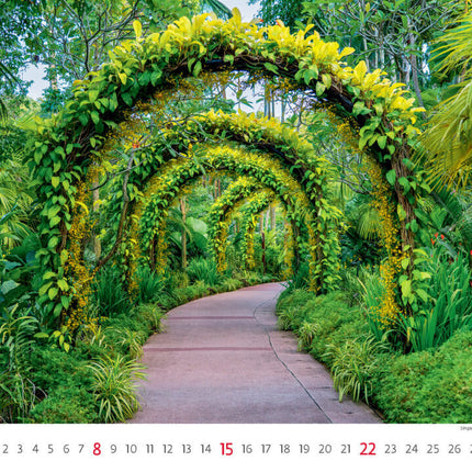 Helma Via Kalender 2025