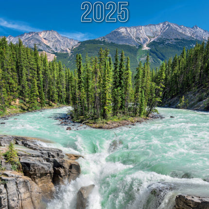 Helma Water Wereld Kalender 2025