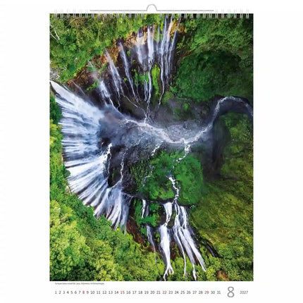 Helma Wereld van Boven Kalender 2027