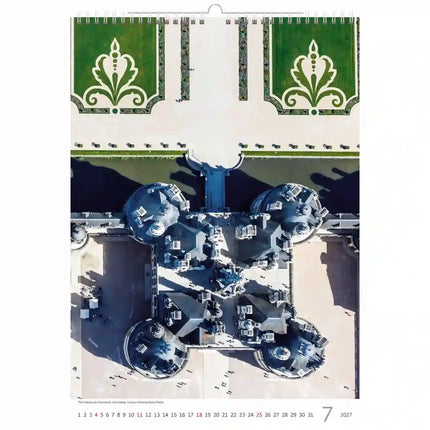 Helma Wereld van Boven Kalender 2027