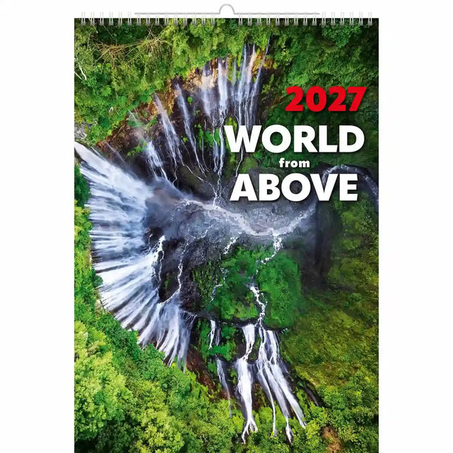 Helma Wereld van Boven Kalender 2027