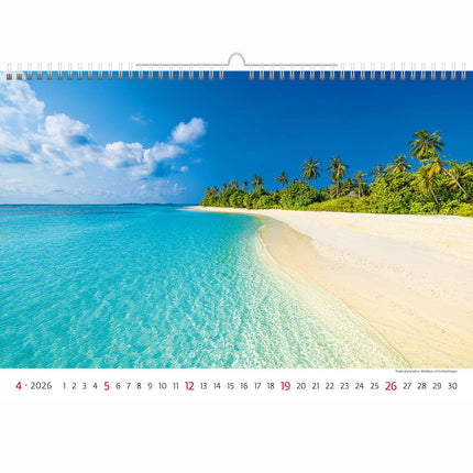 Helma Zee Kalender 2026