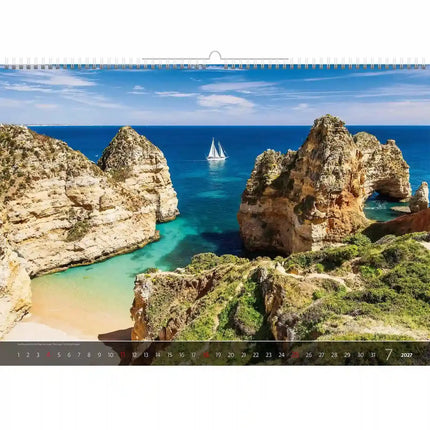 Helma Zee Kalender 2027