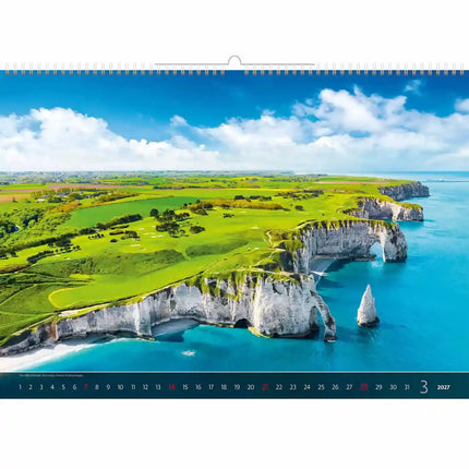 Helma Zee Kalender 2027