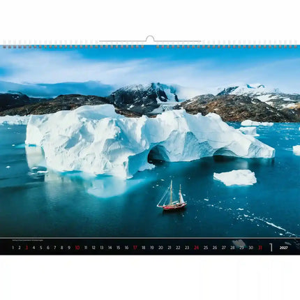 Helma Zee Kalender 2027