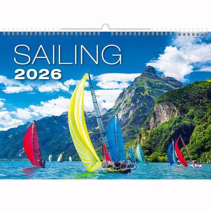 Helma Zeilen Kalender 2027