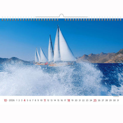 Helma Zeilen Kalender 2027