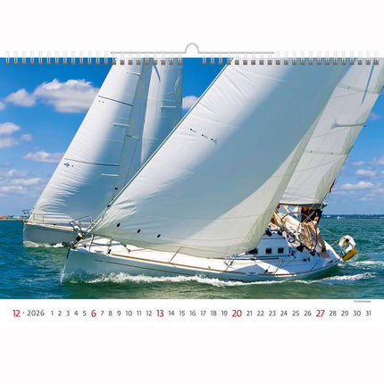 Helma Zeilen Kalender 2027