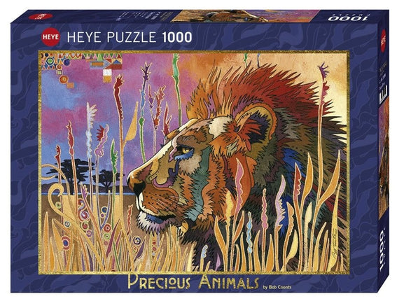Heye Bob Coonts Puzzel Take a Brake 1000 Stukjes