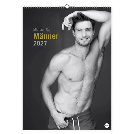 Heye Men Edition Kalender 2027