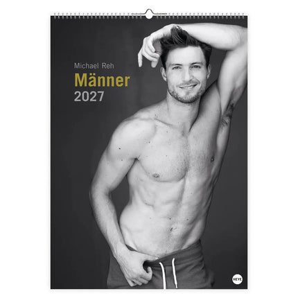 Heye Men Edition Kalender 2027
