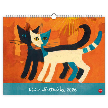 Heye Rosina Wachtmeister Poster Kalender 2026