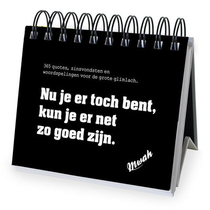 Inter-Stat 365 dagen Mwah Dagkalender