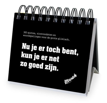 Inter-Stat 365 dagen Mwah Dagkalender