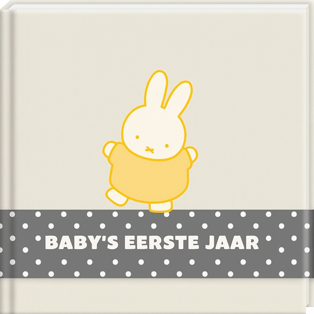 Inter-Stat Baby's eerste Jaar Nijntje